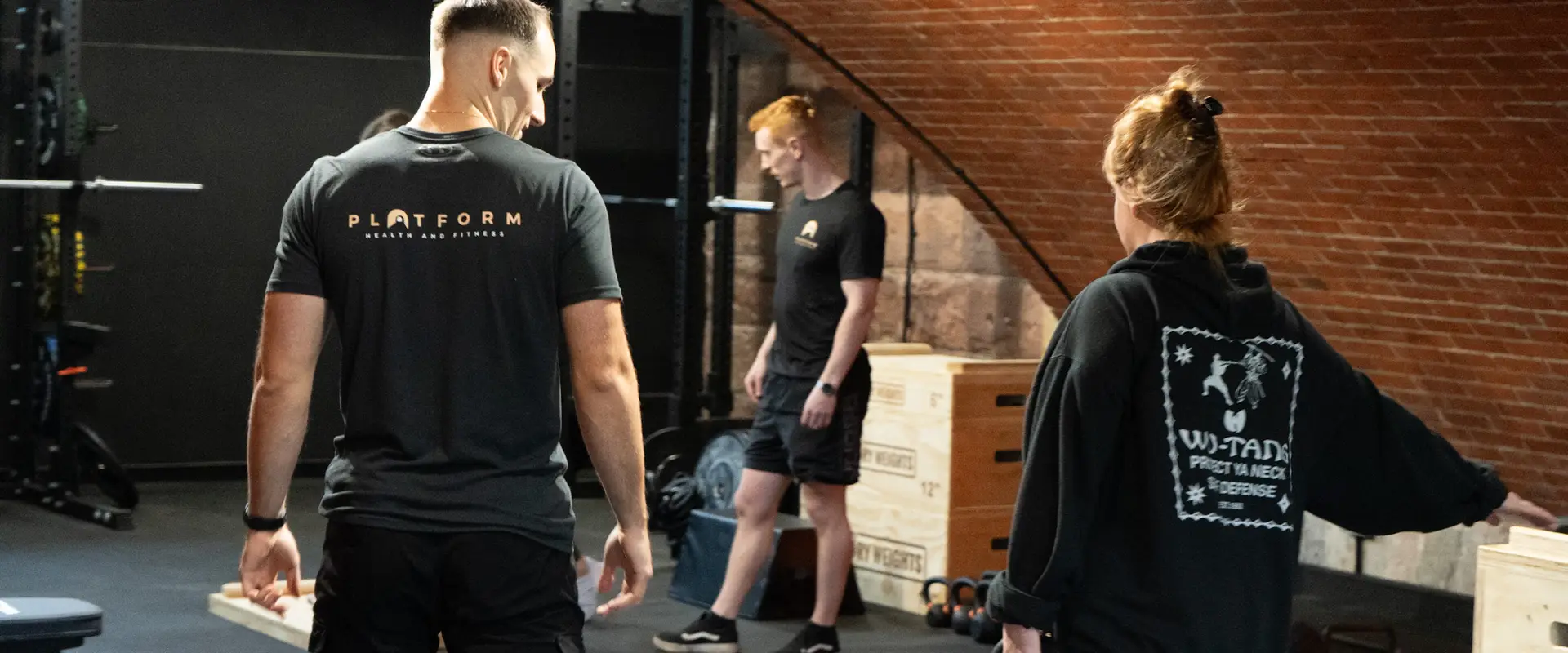 Platform Health and Fitness