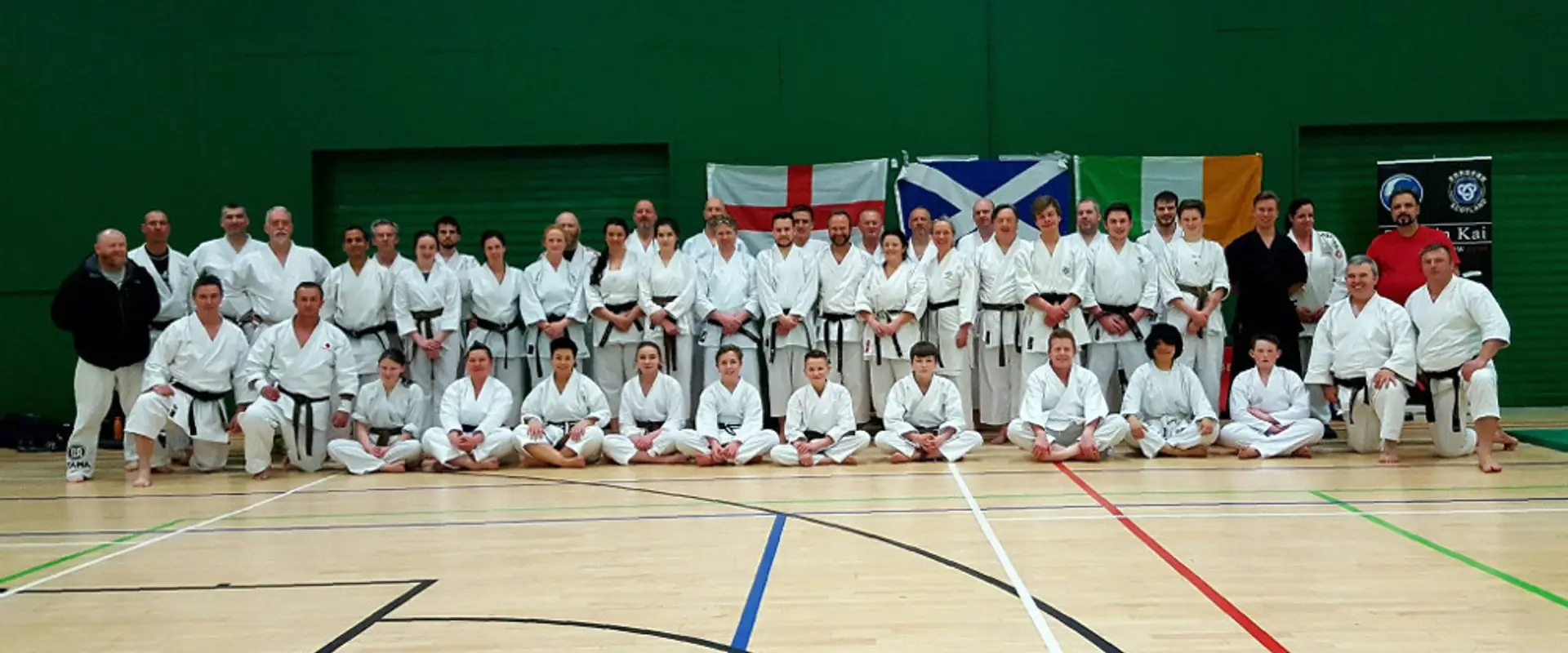 Goshin Ju-Jitsu Enfield
