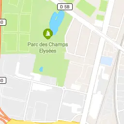 Piscine Les Dauphins