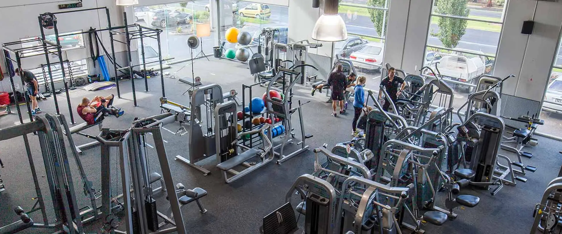 Goodlife Health Club Geelong