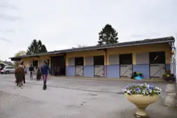 PONEY CLUB DE LA BOHEME