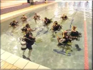 Scuba Diving London