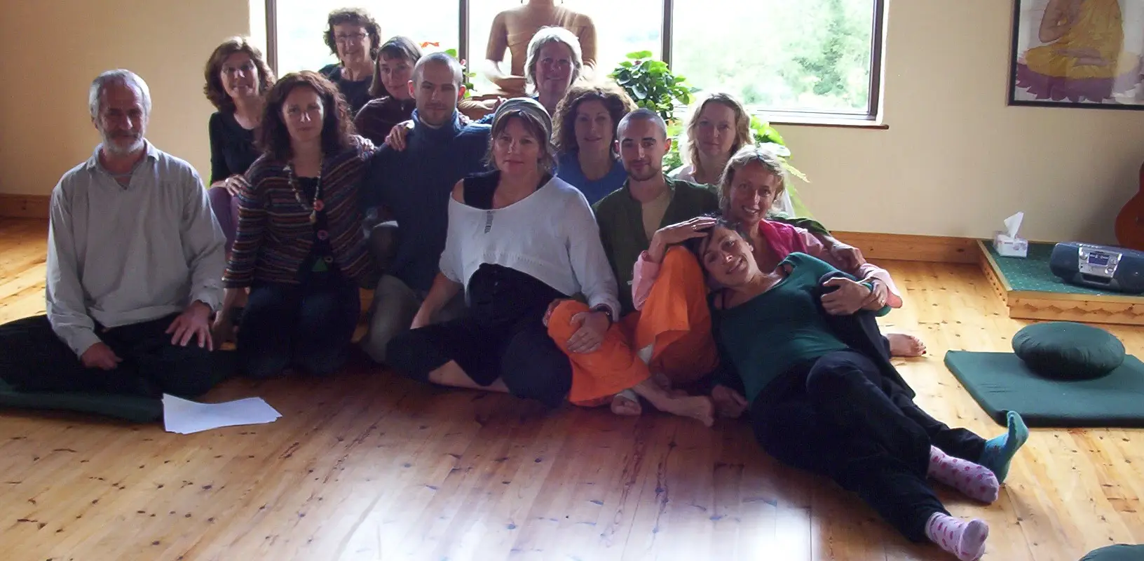 Contemporary Yoga