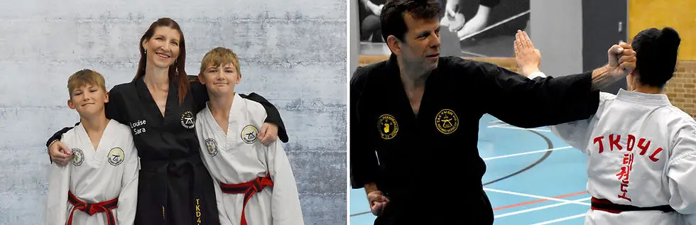Taekwondo4life