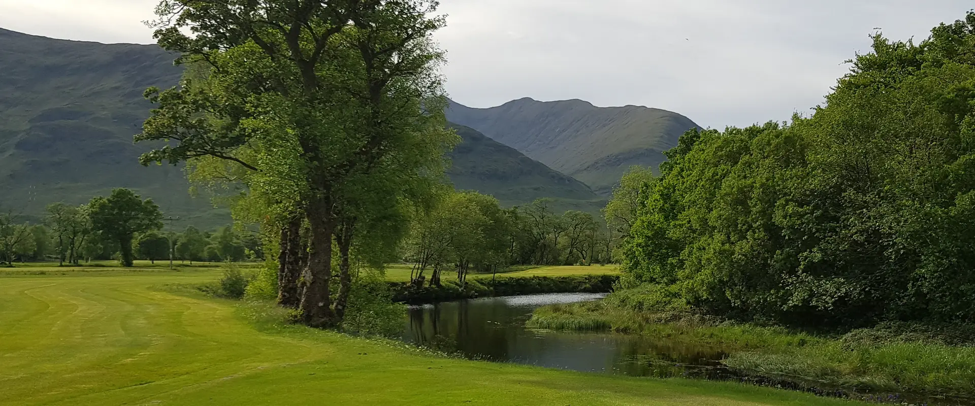 Dalmally Golf Club