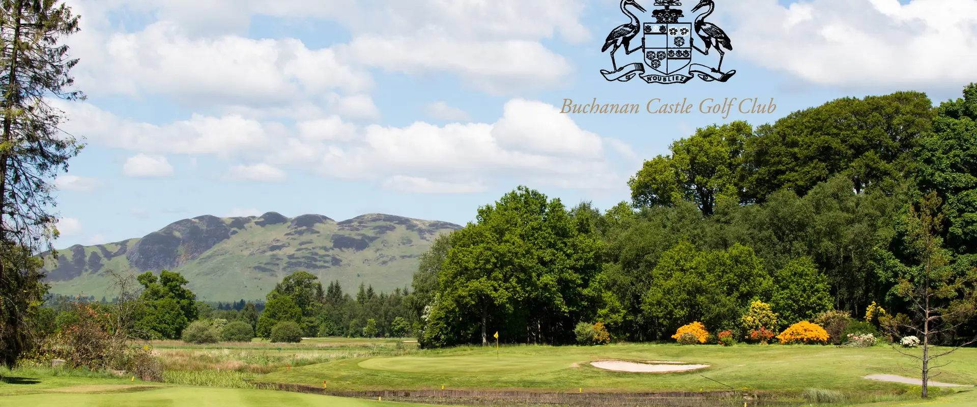 Buchanan Castle Golf Club