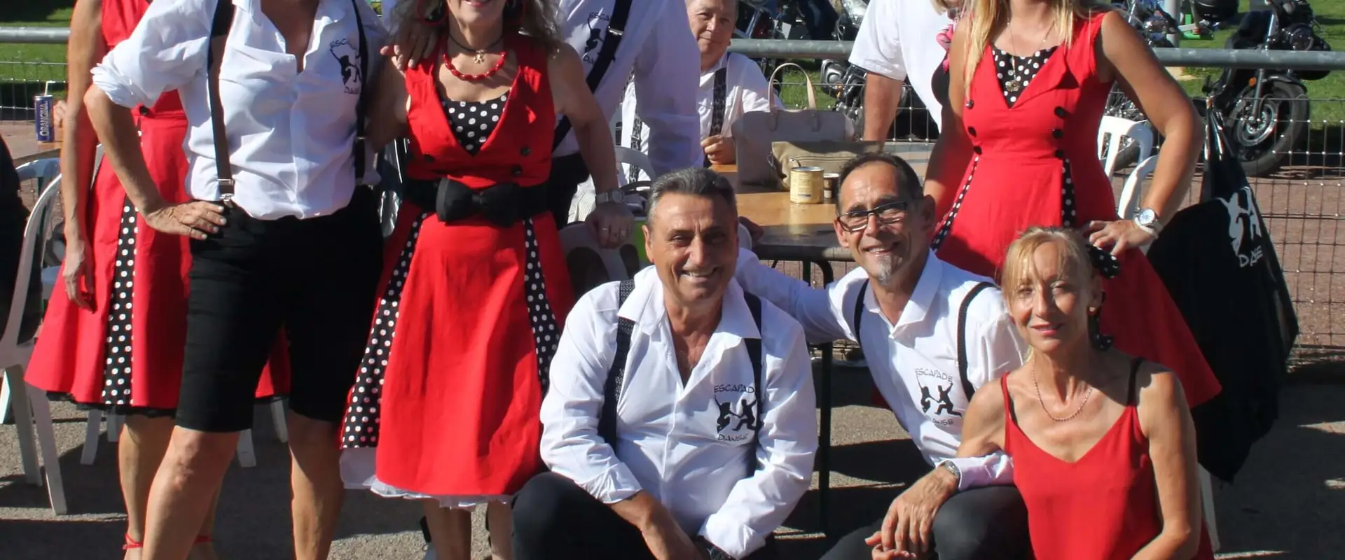 Escapade Danse