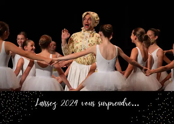 Dance School Entrechat