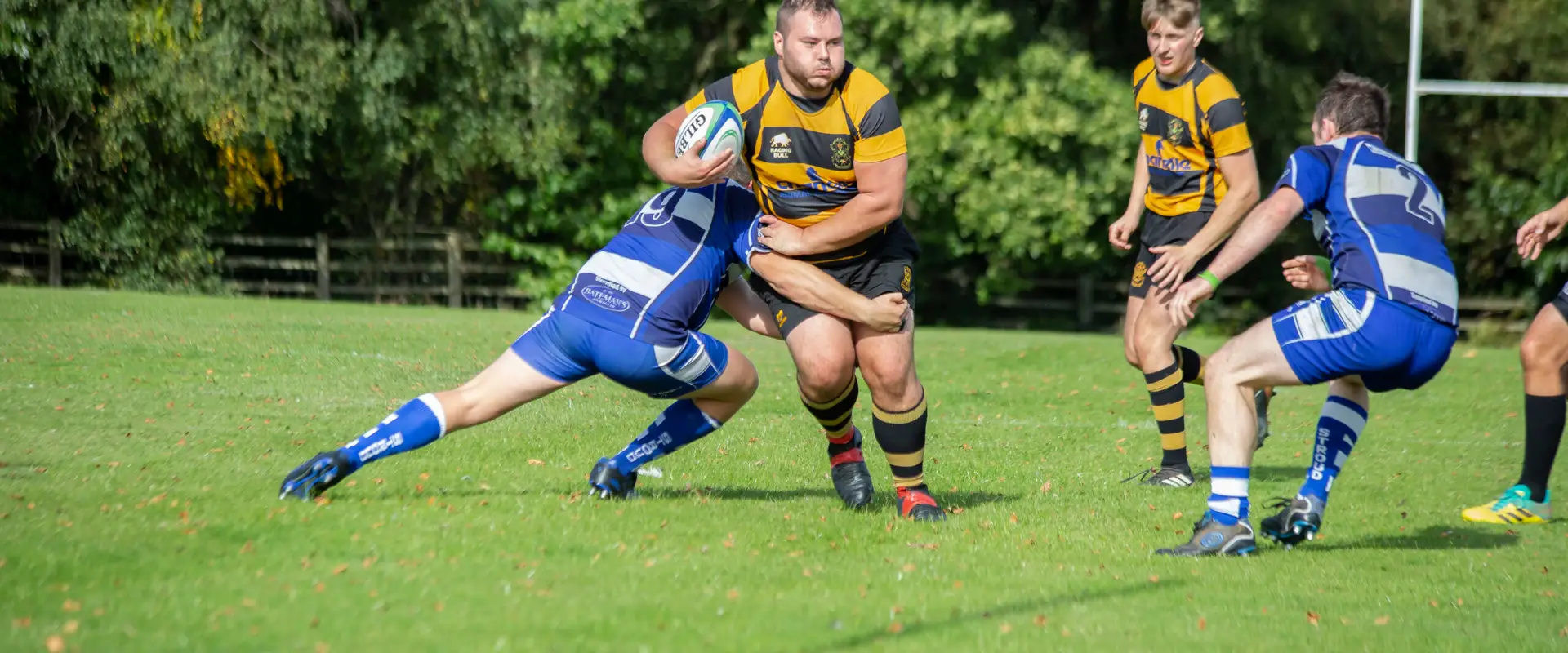 Berry Hill Rugby Club