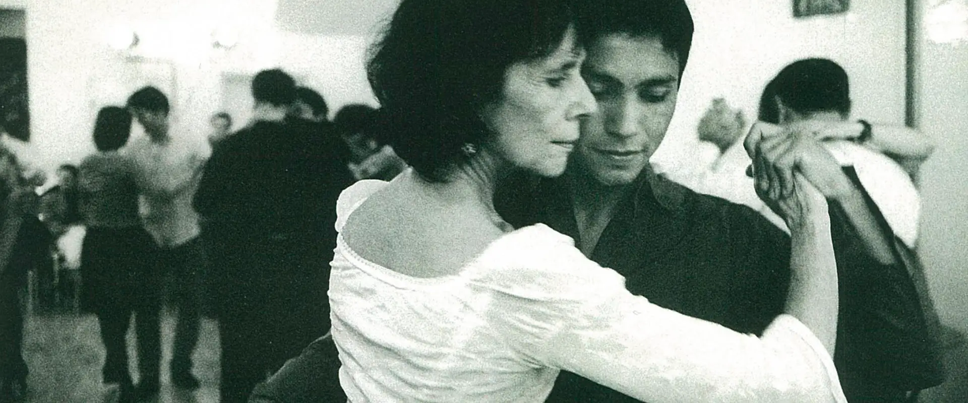 Cours de tango à Paris