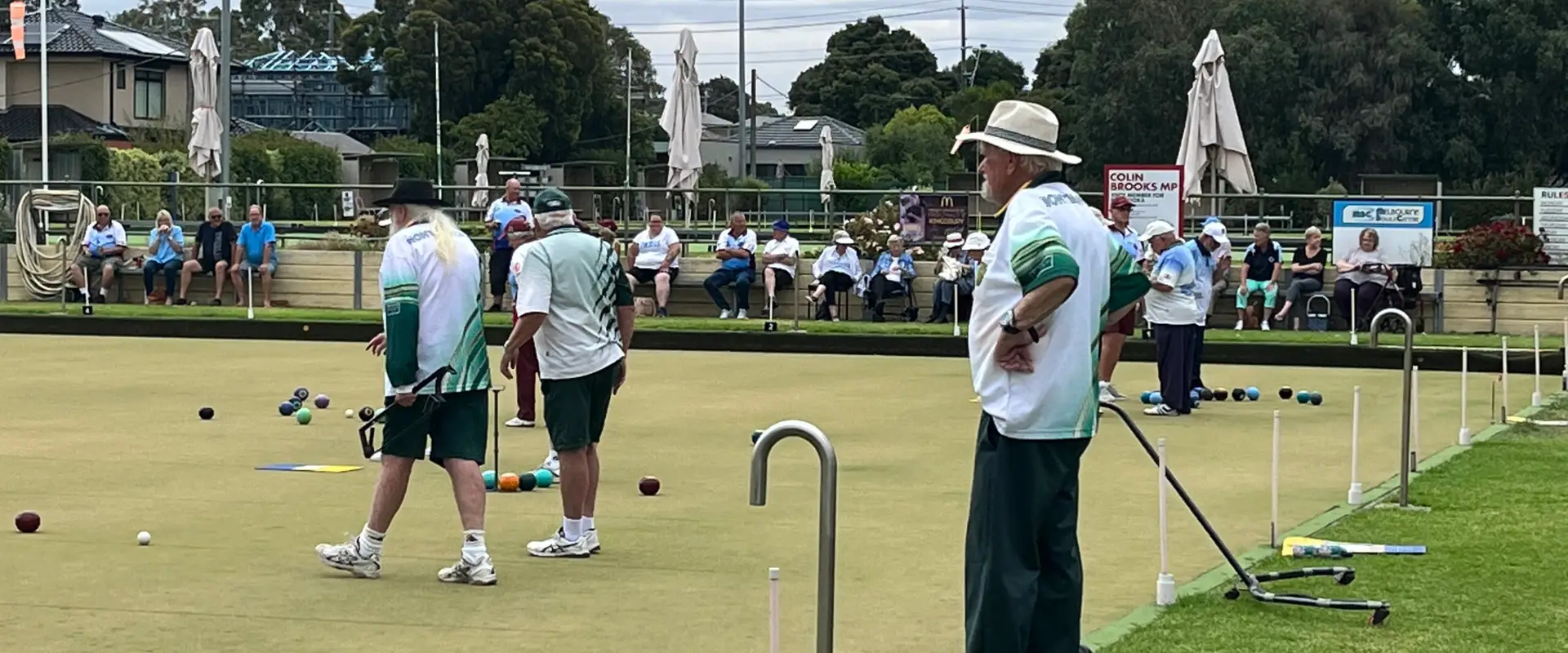 Kingsbury Bowling Club