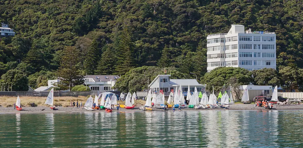 Muritai Yacht Club Inc