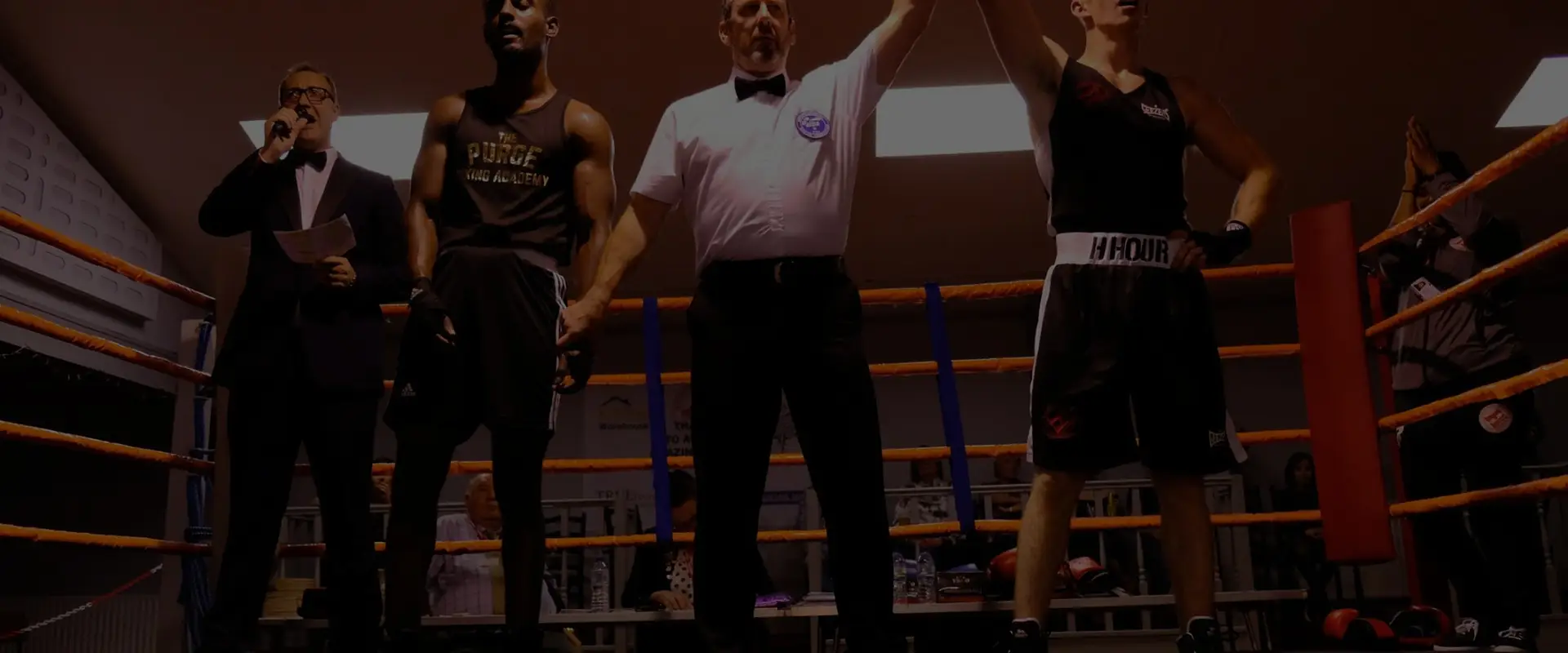 H Hour Boxing Gym