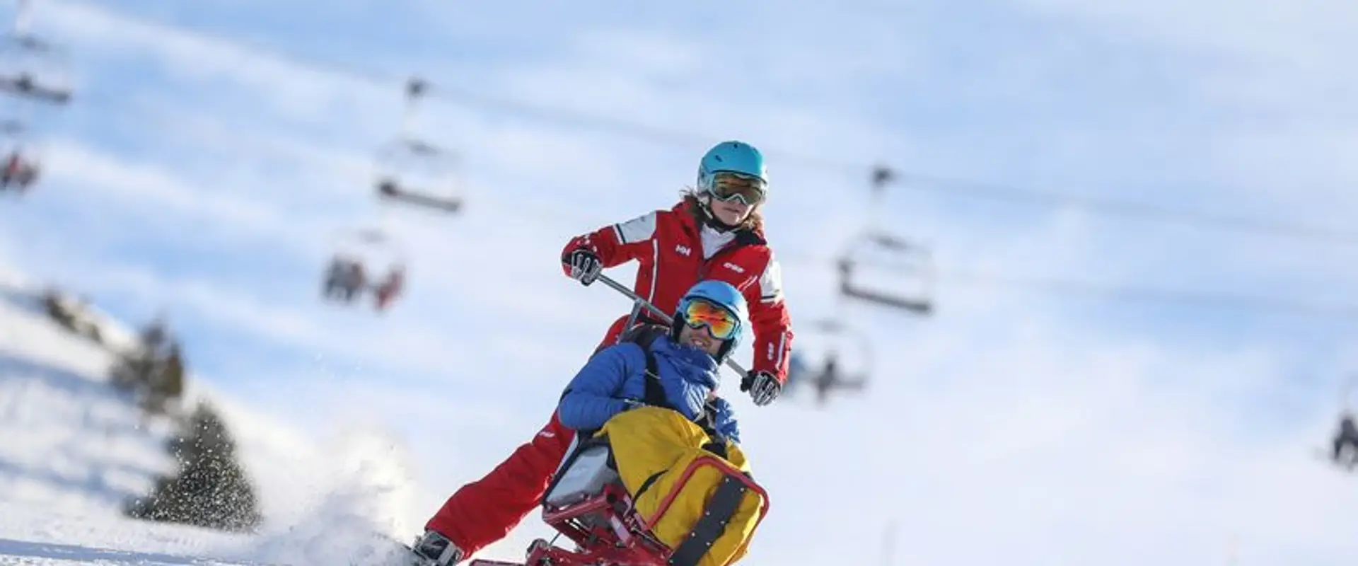 Ski School Francais