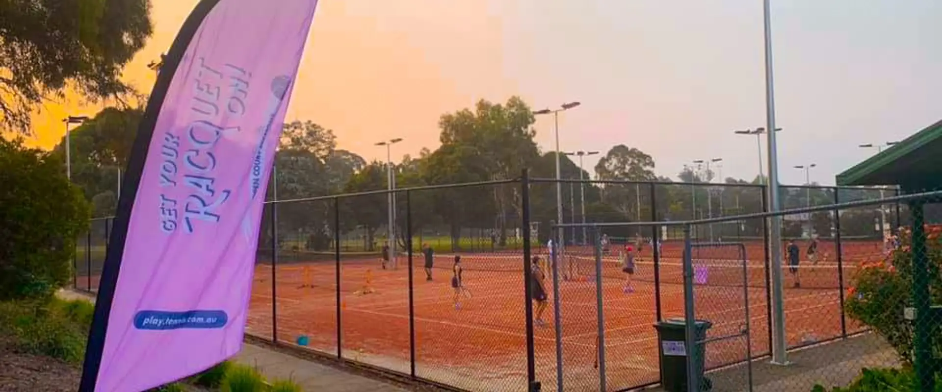 Mooroolbark Heights Tennis Club