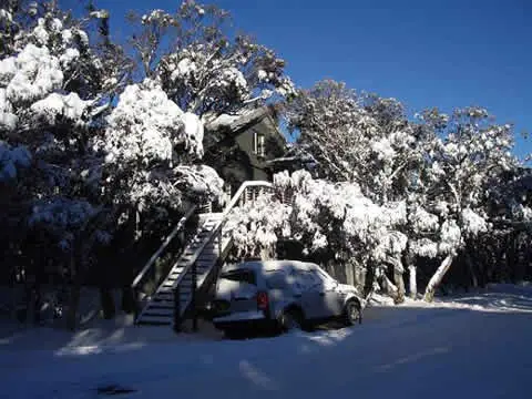 Our Lady of the Snows ski club