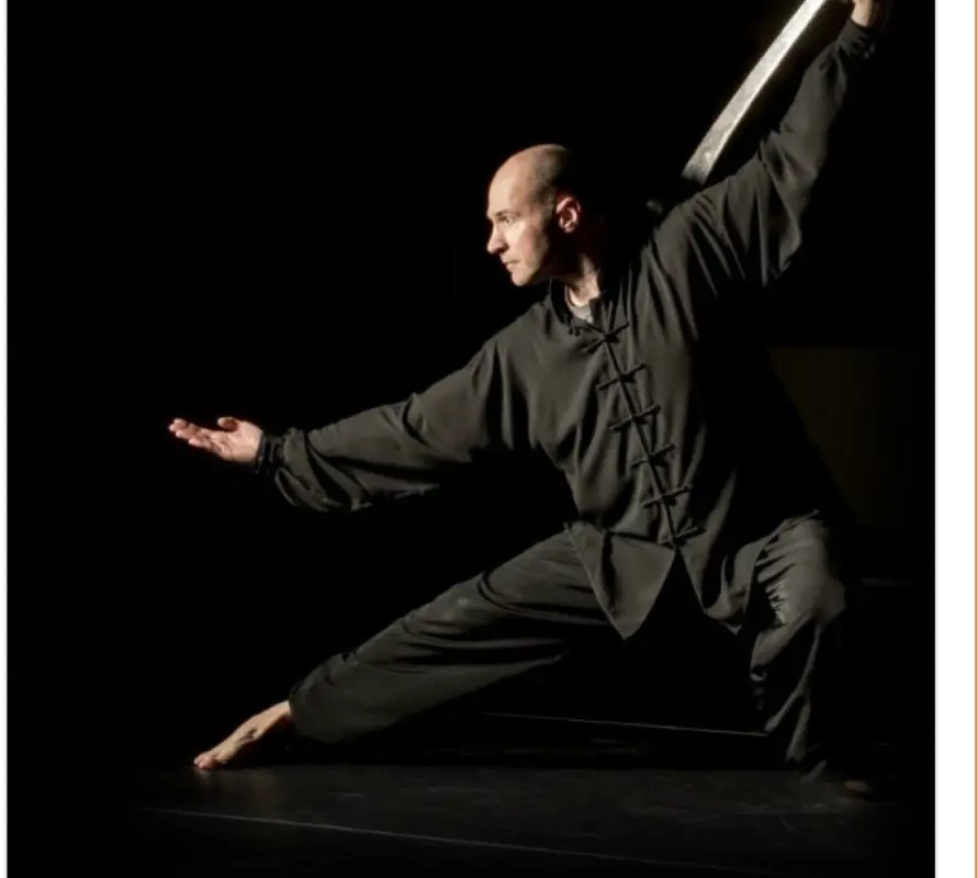 School Martial Arts Bai Long Dao