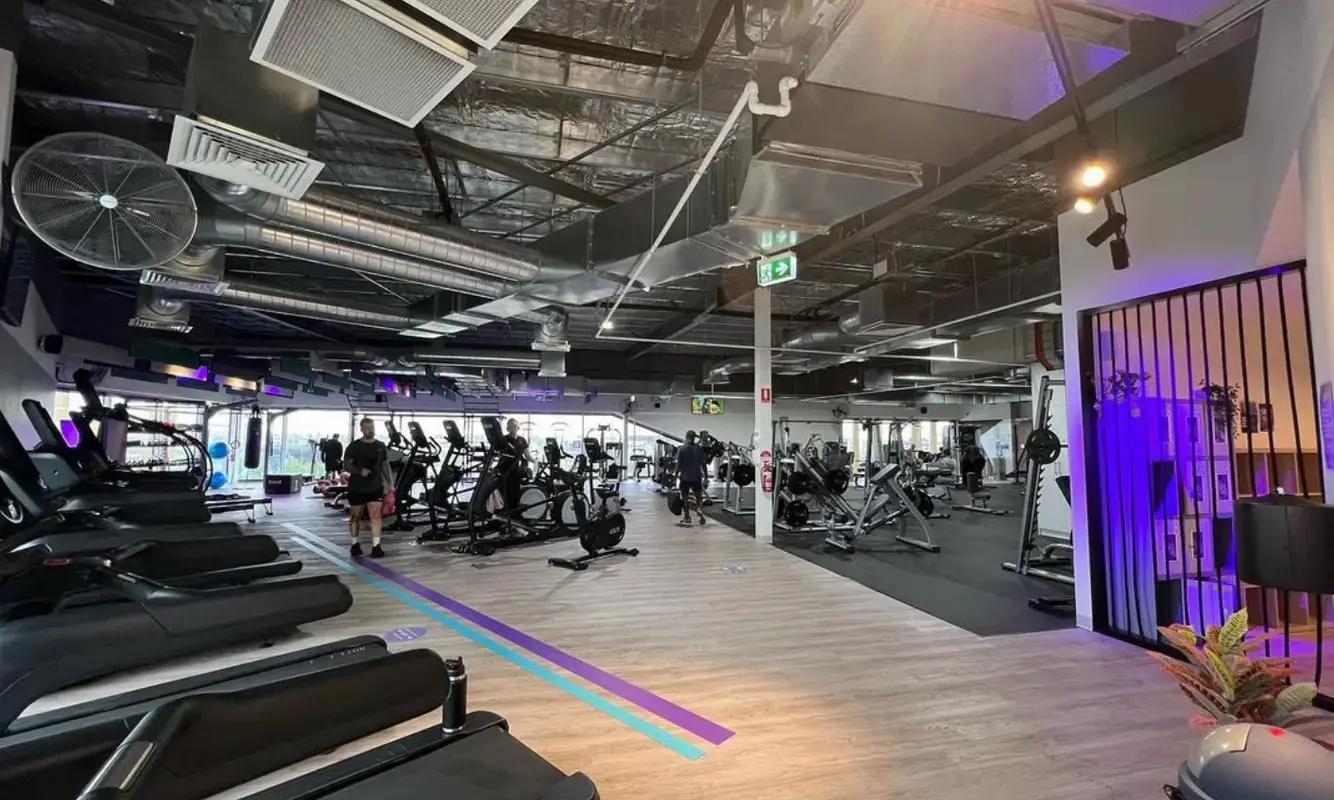Anytime Fitness Woodlea