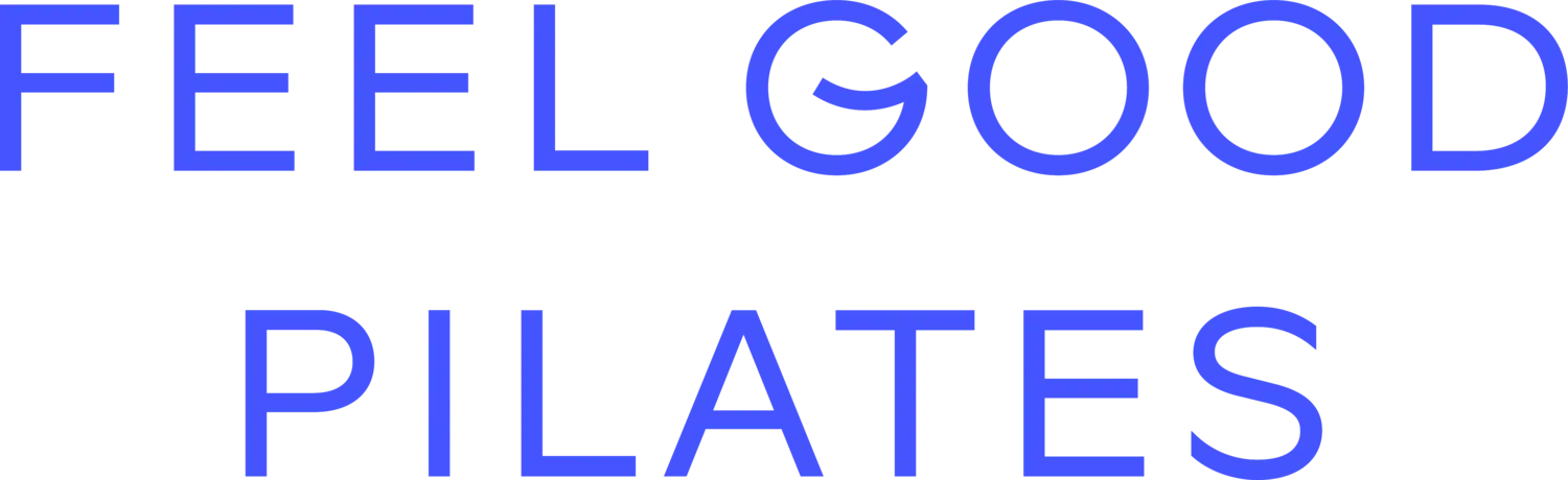 Feel Good Pilates