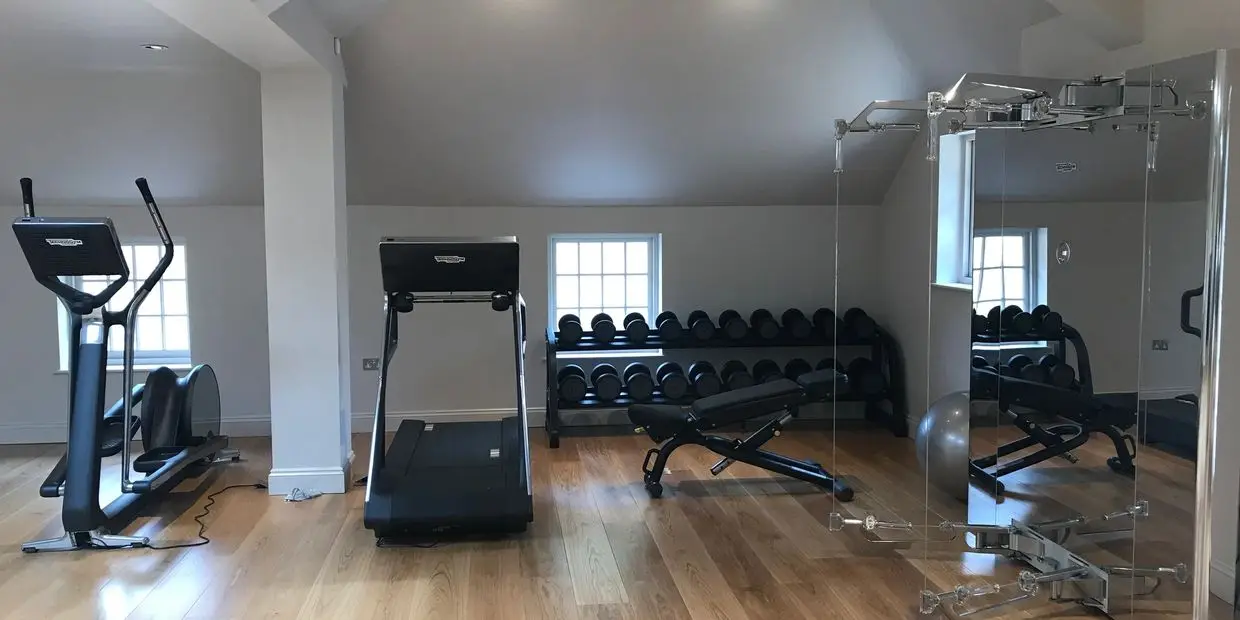 GF Fitness Limited