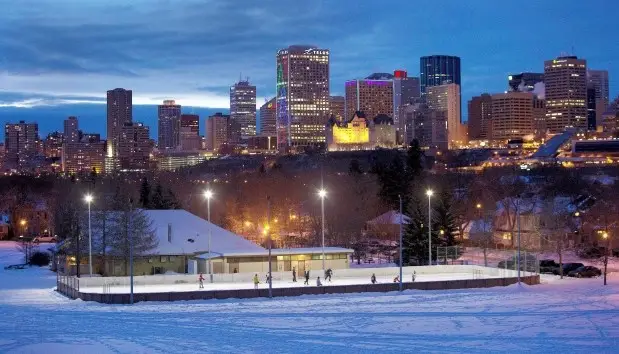 Cloverdale Rink