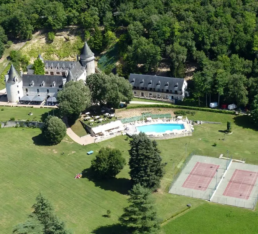 Château La Fleunie