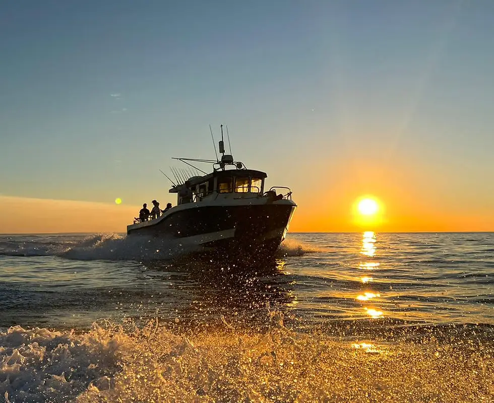 Reel Deal charters