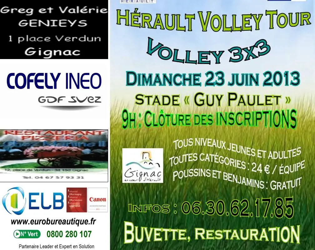 Volleyclub de Gignac