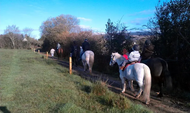 Moorlands Equestrian Centre