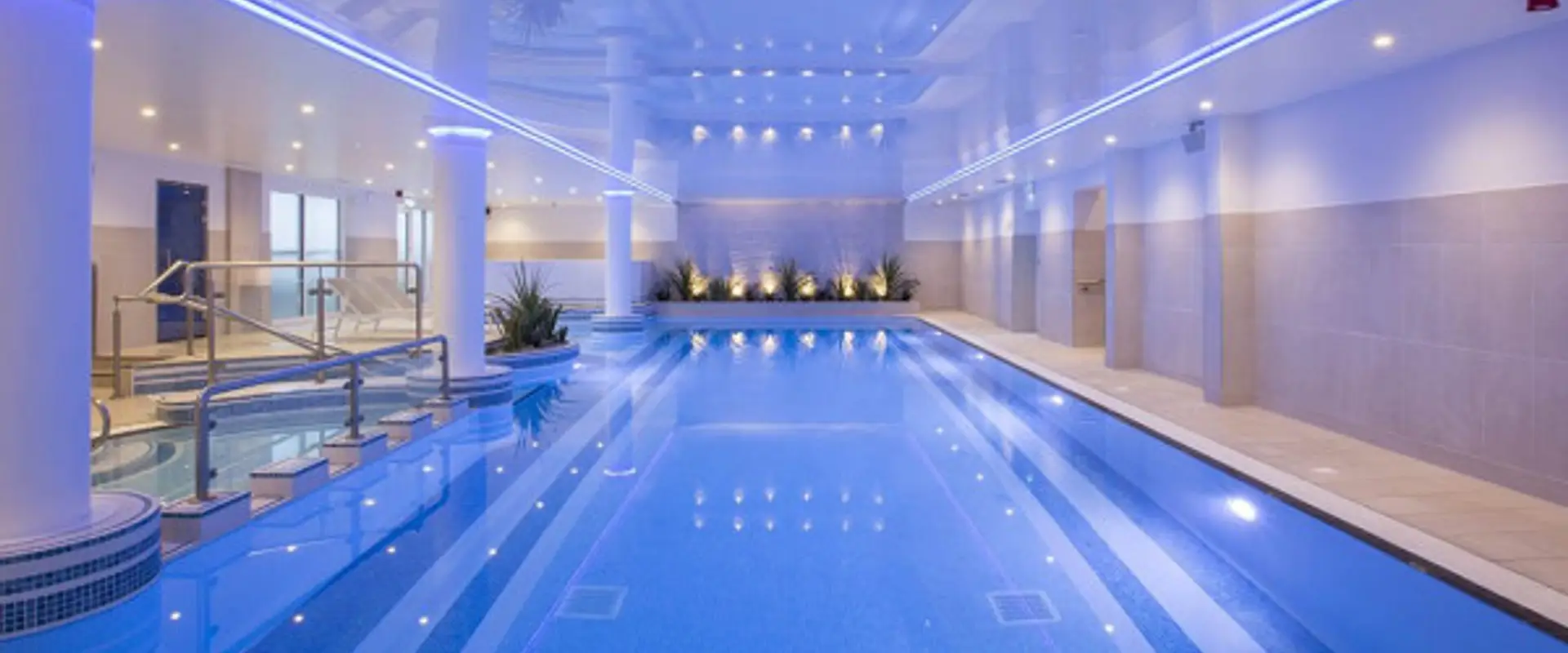 Health Club and Gym at St Michaels Resort