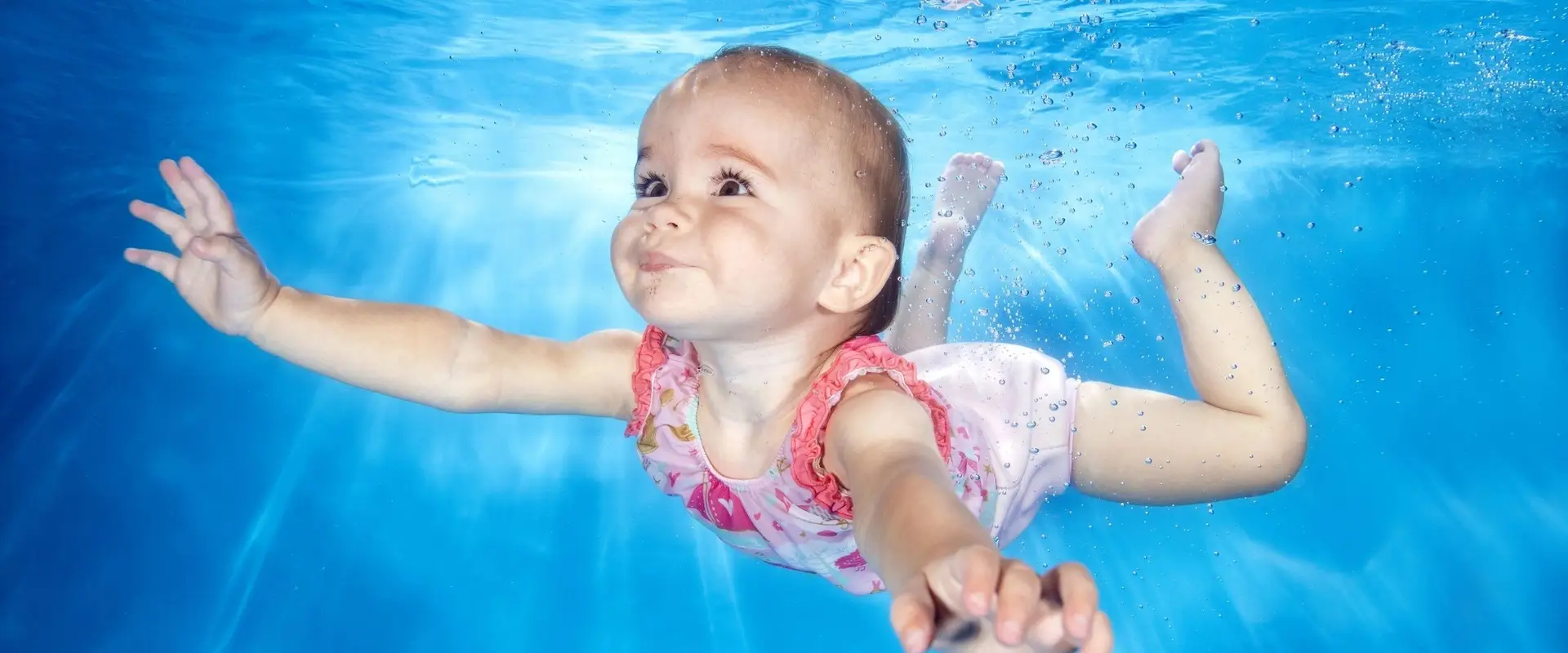 Forever Swim (by Susan)