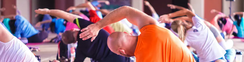 Yoga For All - Woking