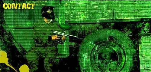 Bristol Paintball