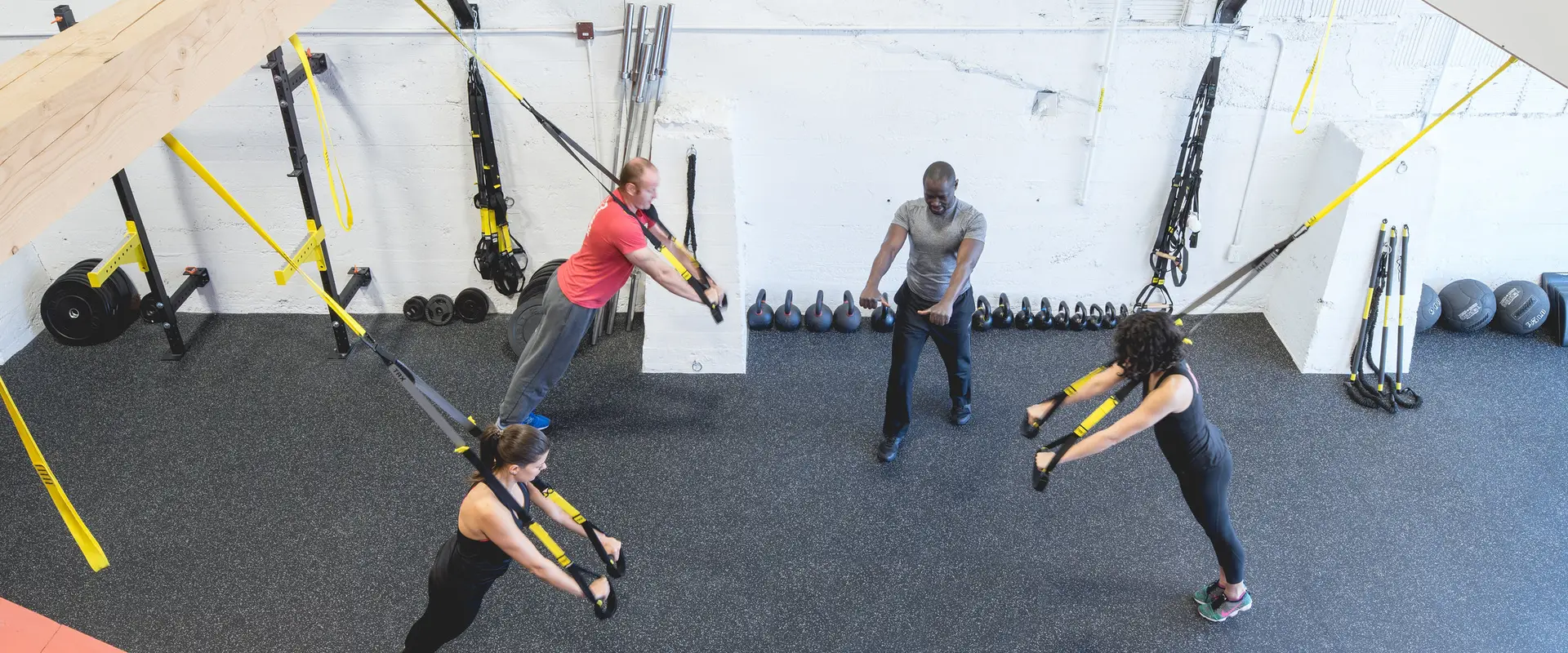 La Fitnesserie