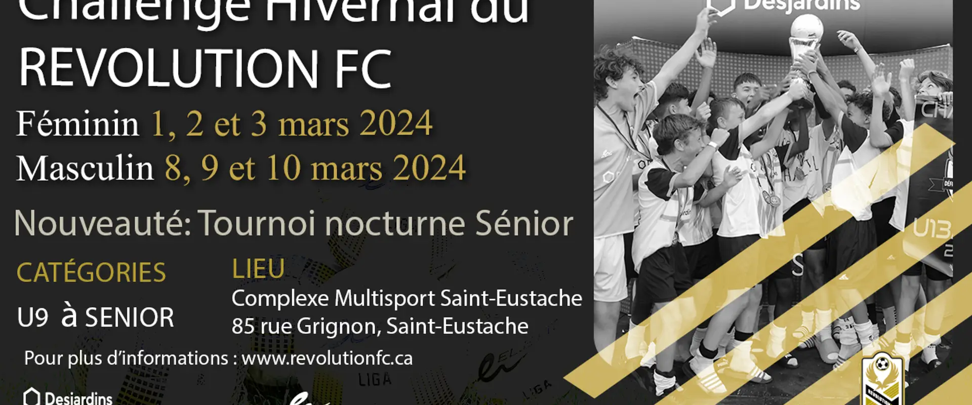 REVOLUTION FC