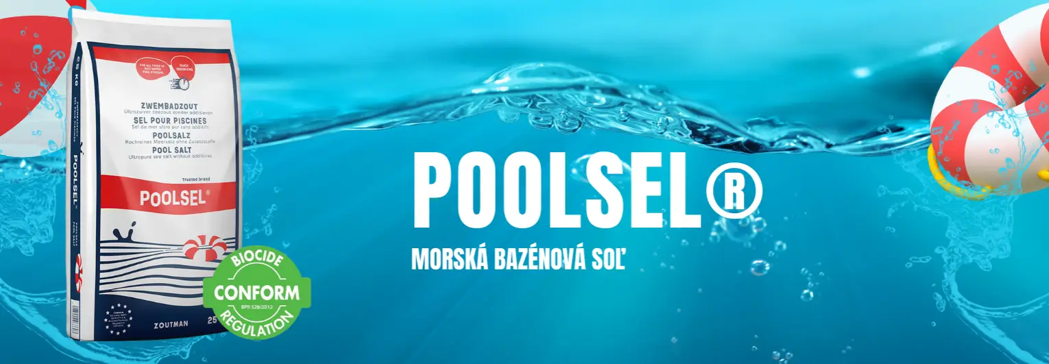 Bazénová soľ