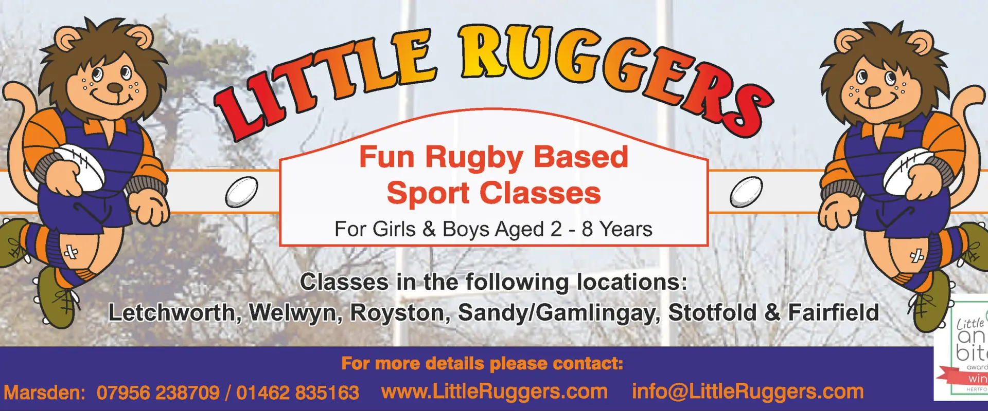 Little Ruggers