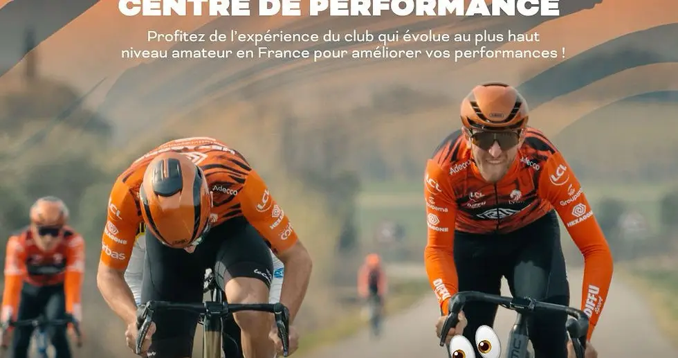Corbas Lyon Métropole Vélo Club