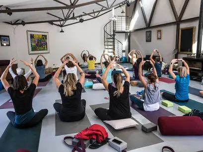 Aurélie Relax & Sens, Berceuse D'âmes - Wellness | Balance Female | Transitions | Perinatal Yoga | Care Ancestraux