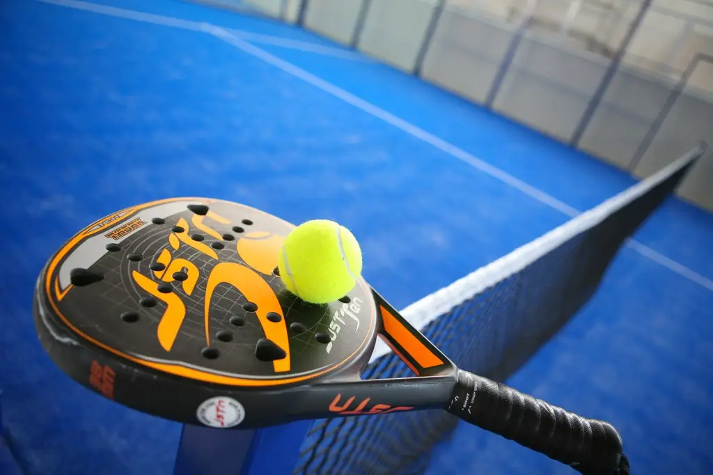 Tennis Squash Badminton Padel Valenciennes