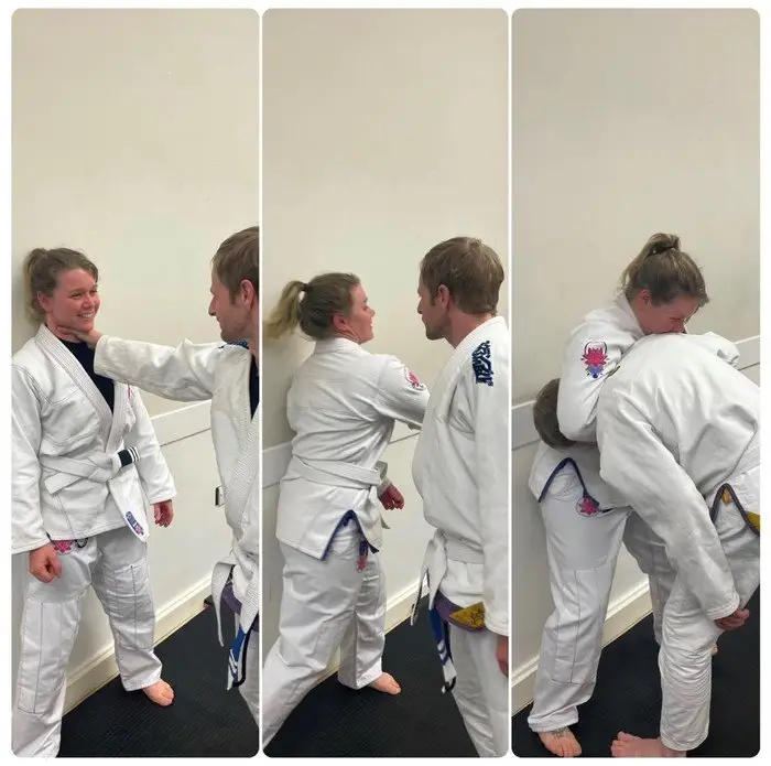 PMA Abergele - Royce Gracie Jiu Jitsu Abergele