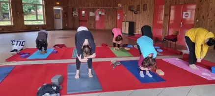 Karinemallet Une Pause Yoga