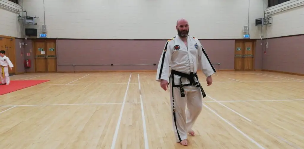 Stillorgan Taekwon-Do School