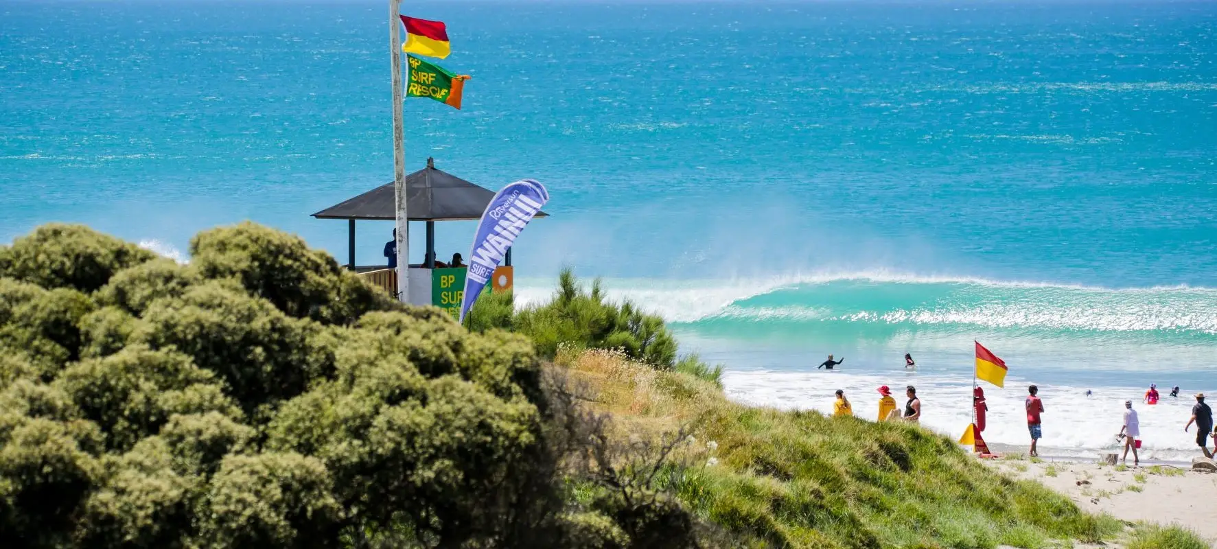 Wainui Surf Lifesaving Club