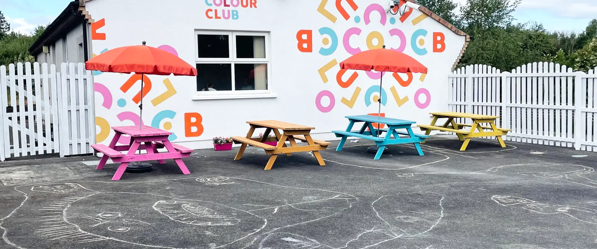 The Colour Club