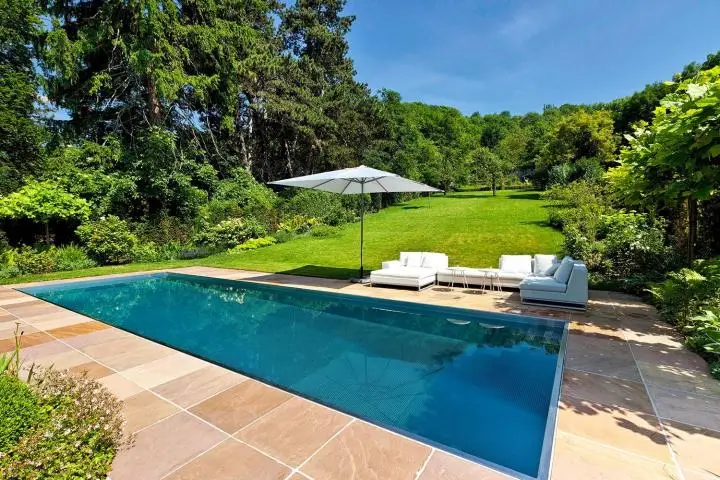 Piscine Sirius Inc