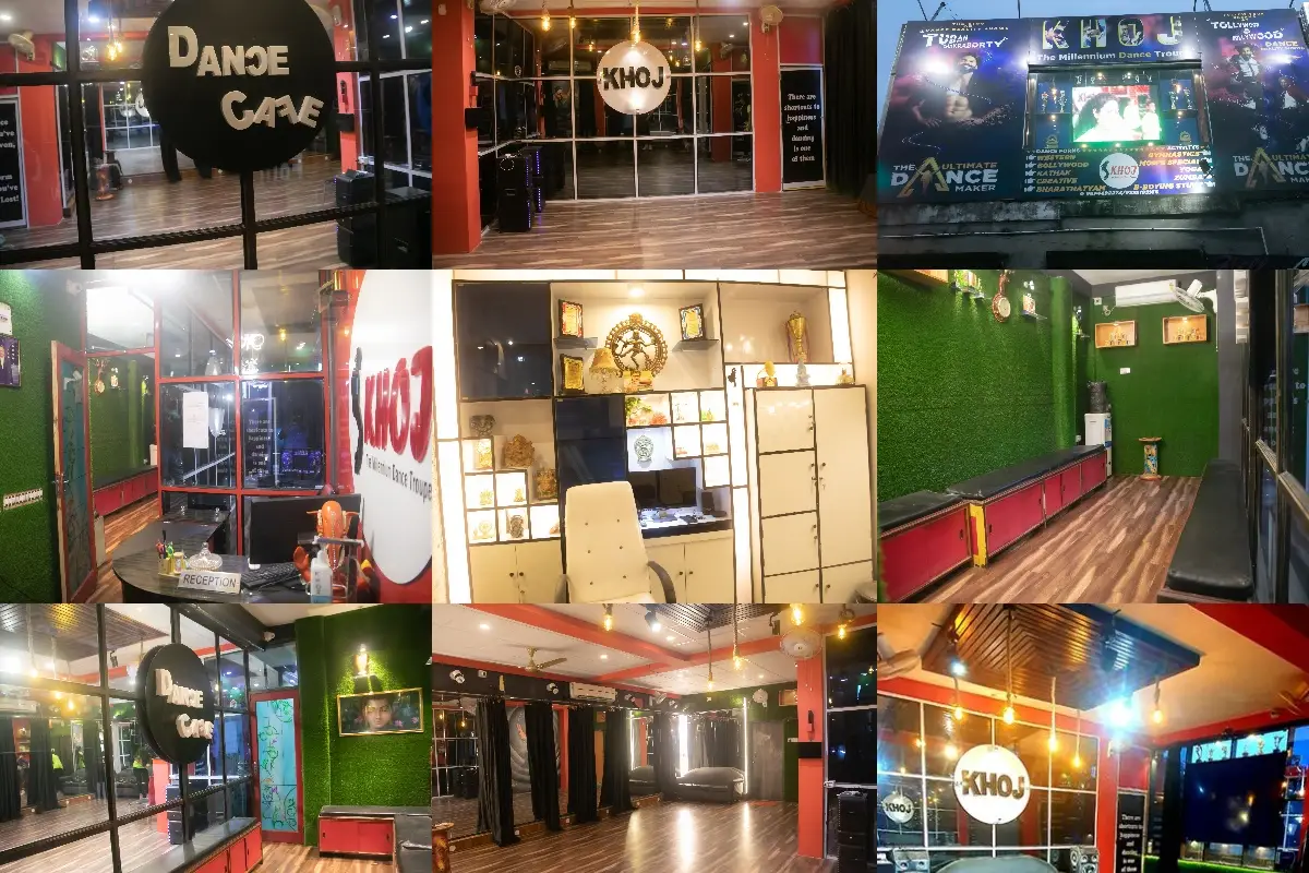 Khoj The Millennium Dance Institute