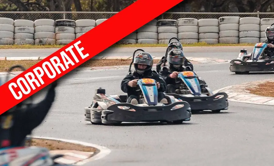 The Bend Kartdrome