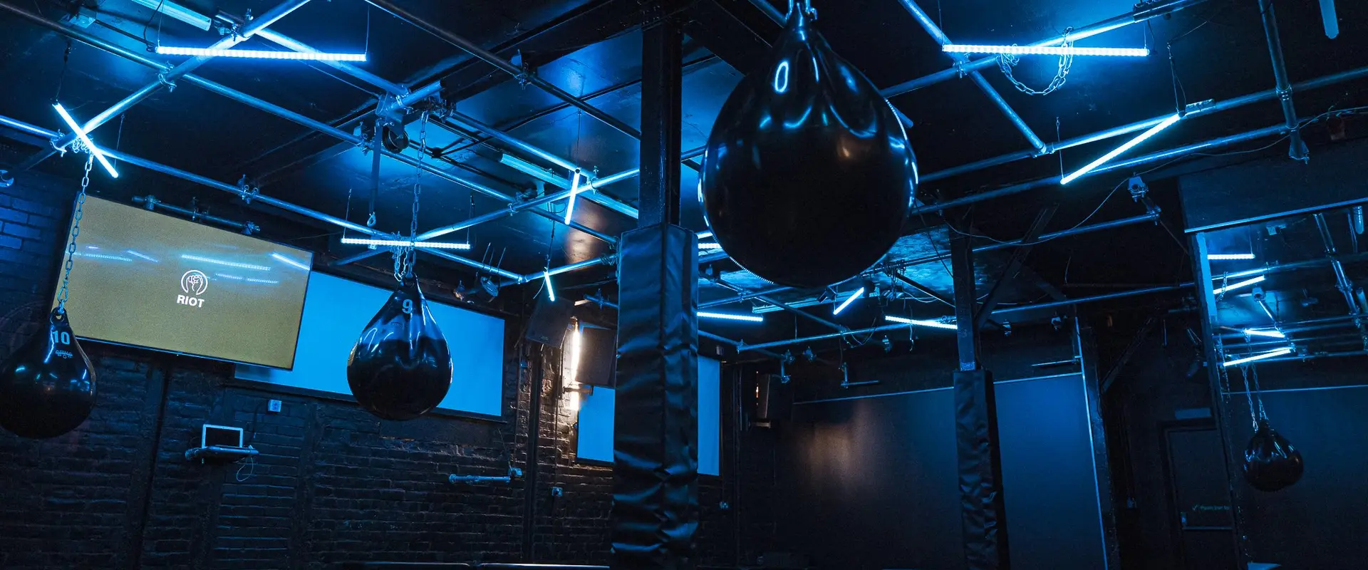 RIOT BOXING