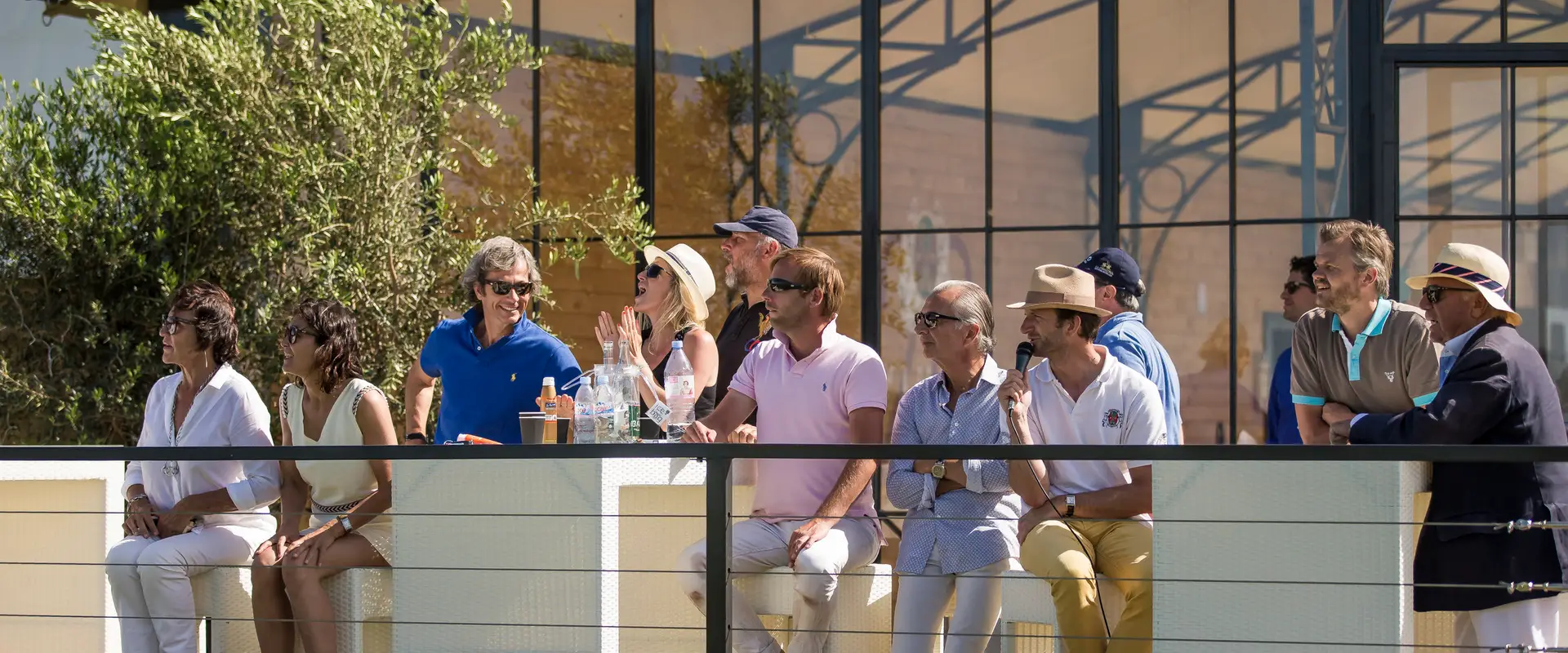 Polo Club du Domaine de Chantilly